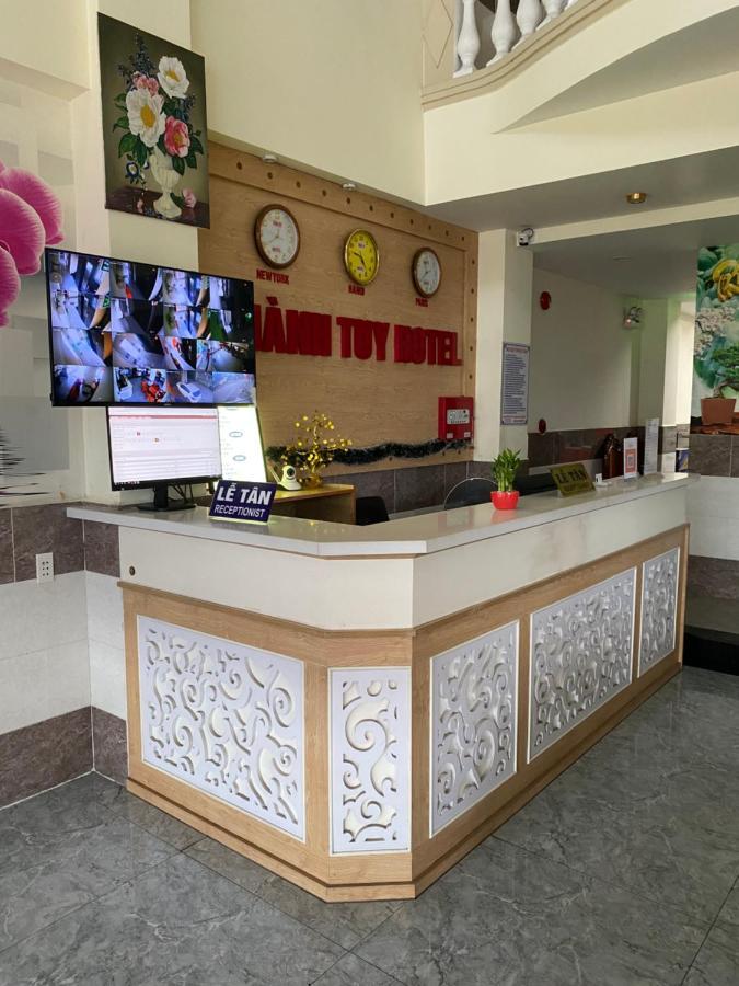 Thanh Tuy Ho Chi Minh City